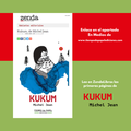 Adelanto editorial de Kukum en Zenda Libros