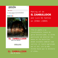 El Zambullidor en ZENDA LIBROS