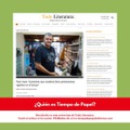 Entrevista a Paco Ivars en TODO LITERATURA