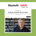 Kukum en DIARIO 16 -  Kukum, el poder de la novela 